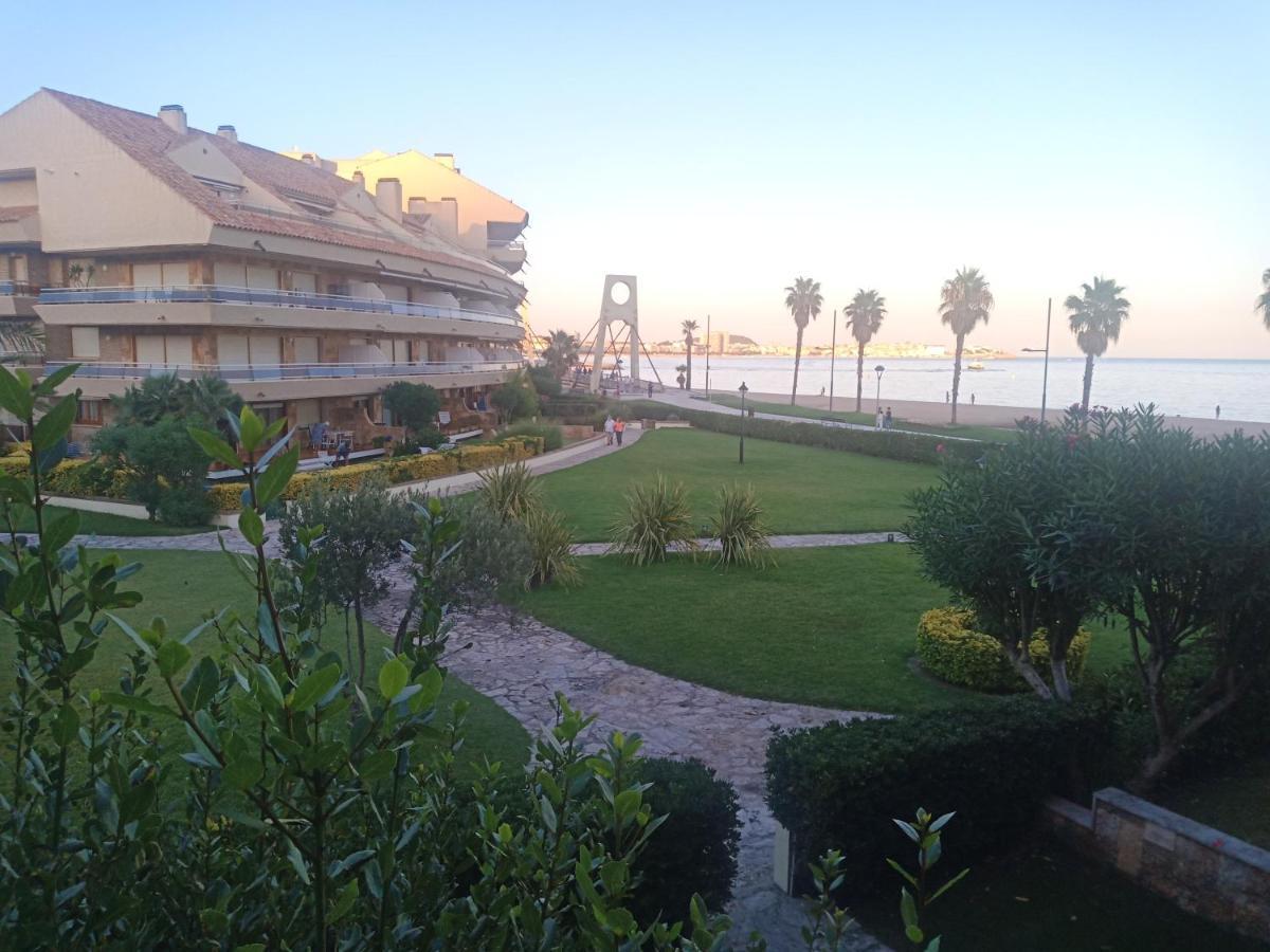 Apartaments Maritim Torre Valentina Sant Antoni De Calonge Exterior foto