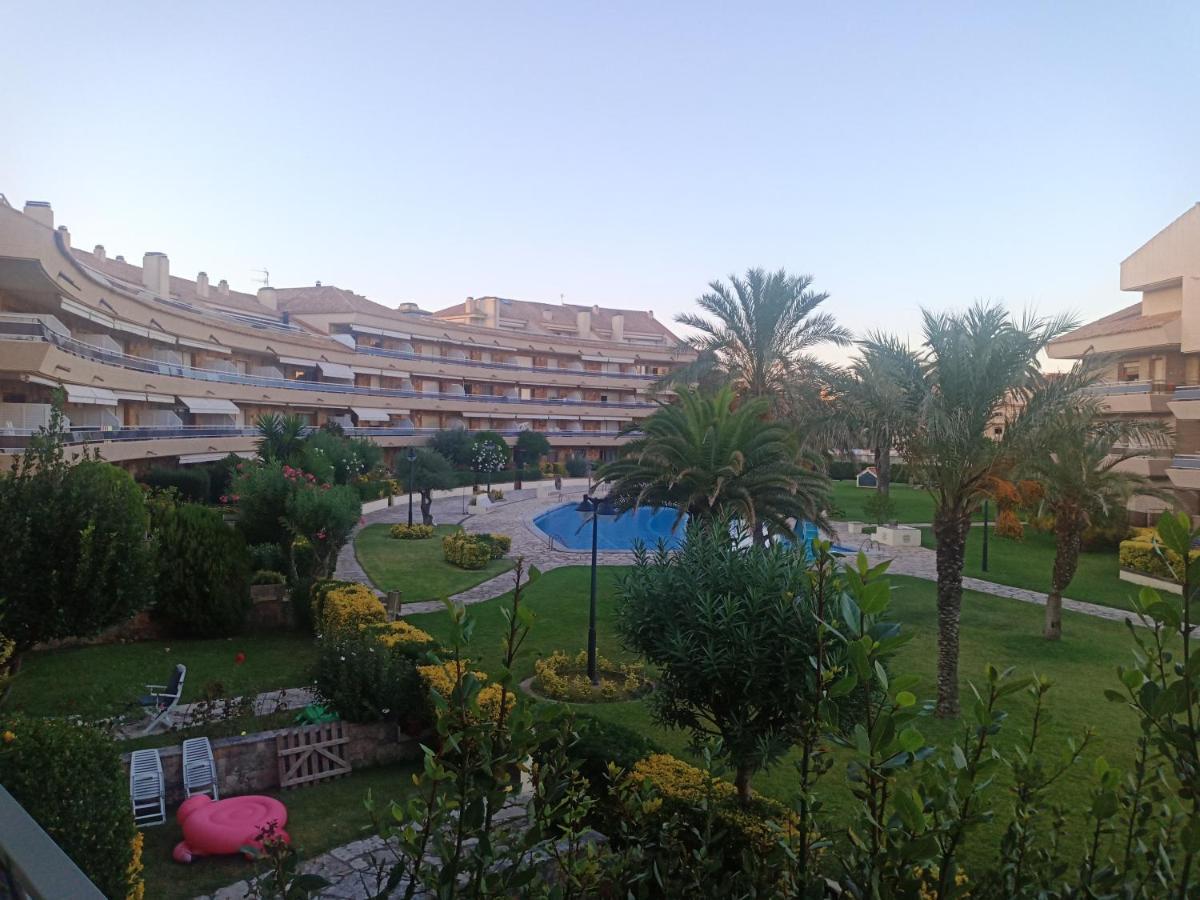 Apartaments Maritim Torre Valentina Sant Antoni De Calonge Exterior foto