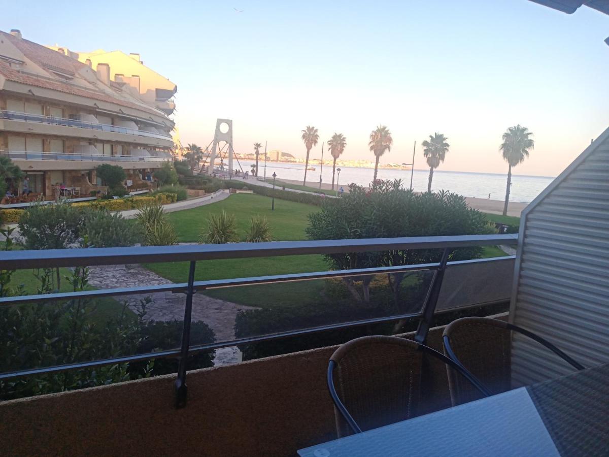 Apartaments Maritim Torre Valentina Sant Antoni De Calonge Exterior foto