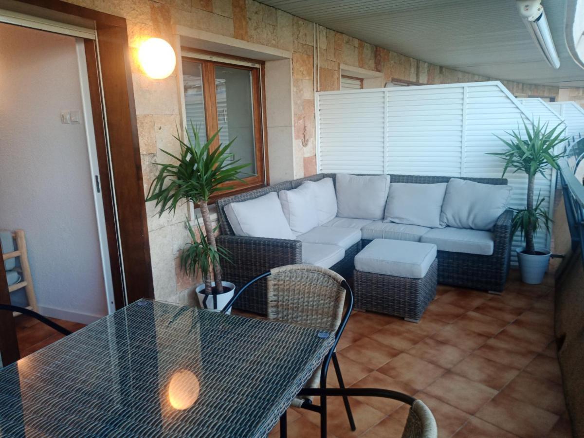 Apartaments Maritim Torre Valentina Sant Antoni De Calonge Exterior foto