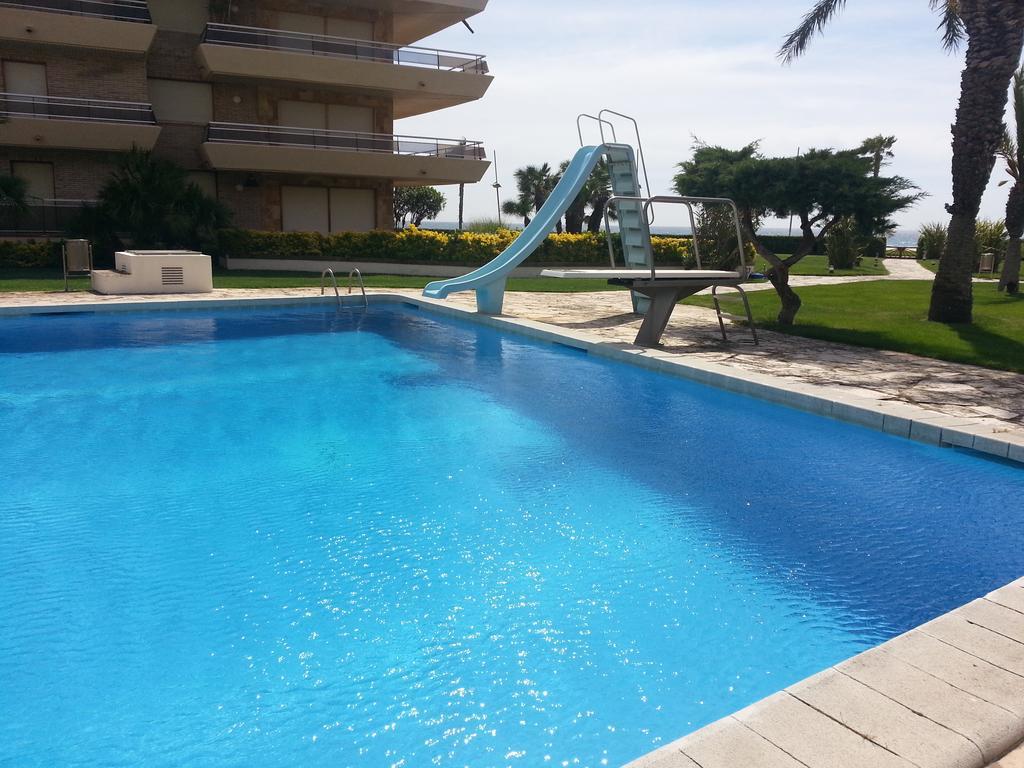 Apartaments Maritim Torre Valentina Sant Antoni De Calonge Zimmer foto