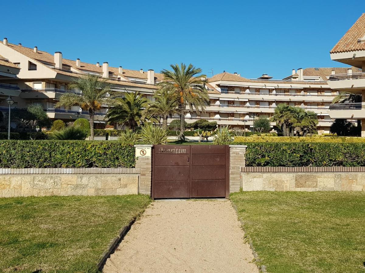 Apartaments Maritim Torre Valentina Sant Antoni De Calonge Exterior foto