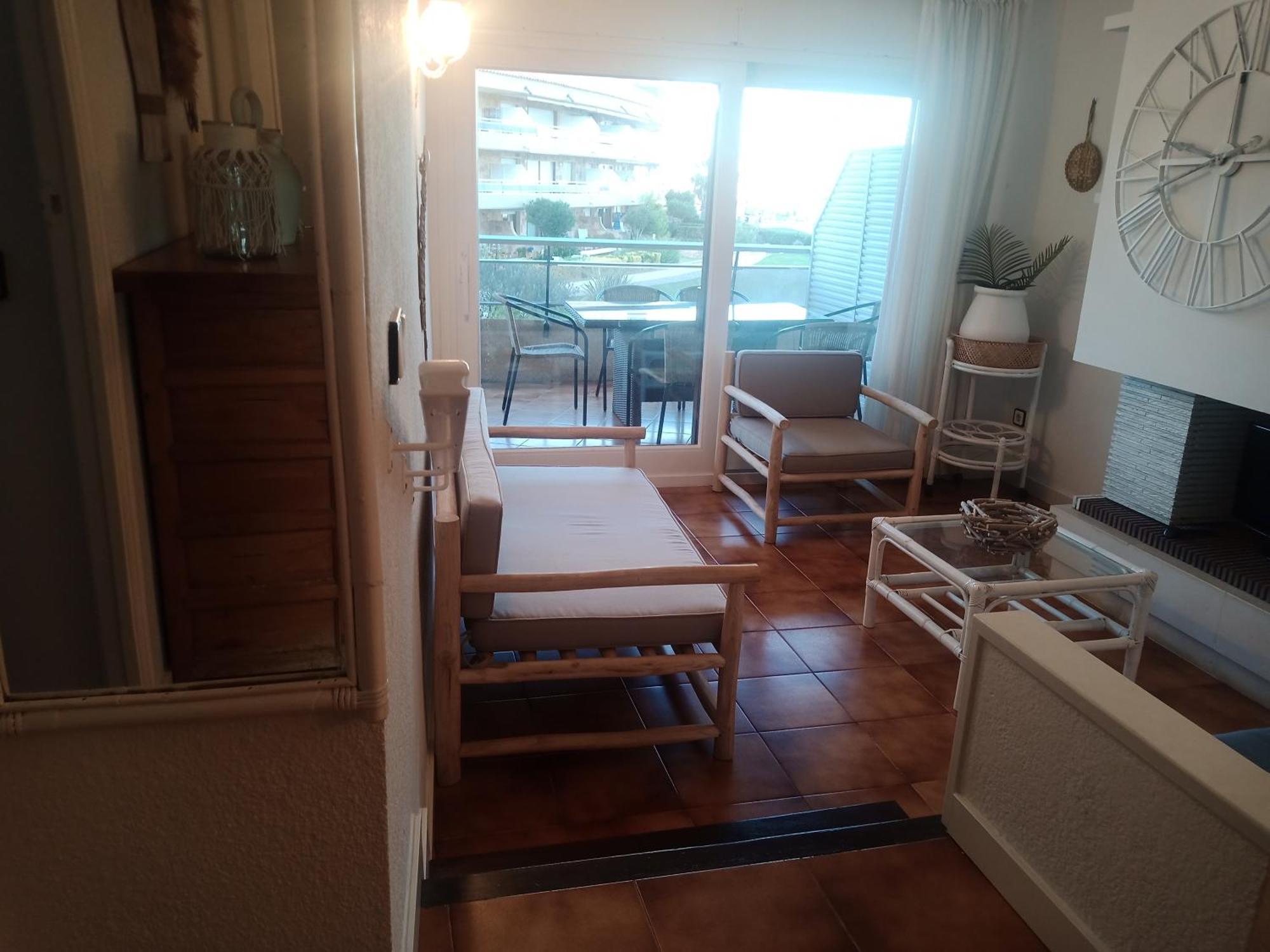 Apartaments Maritim Torre Valentina Sant Antoni De Calonge Zimmer foto