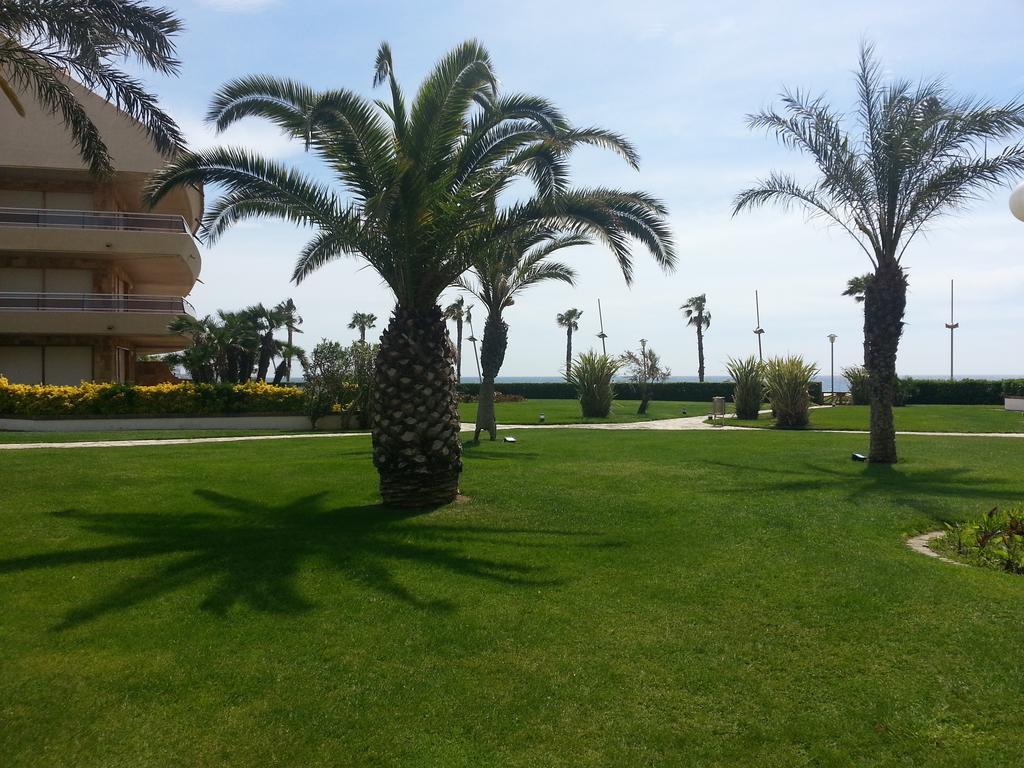 Apartaments Maritim Torre Valentina Sant Antoni De Calonge Zimmer foto