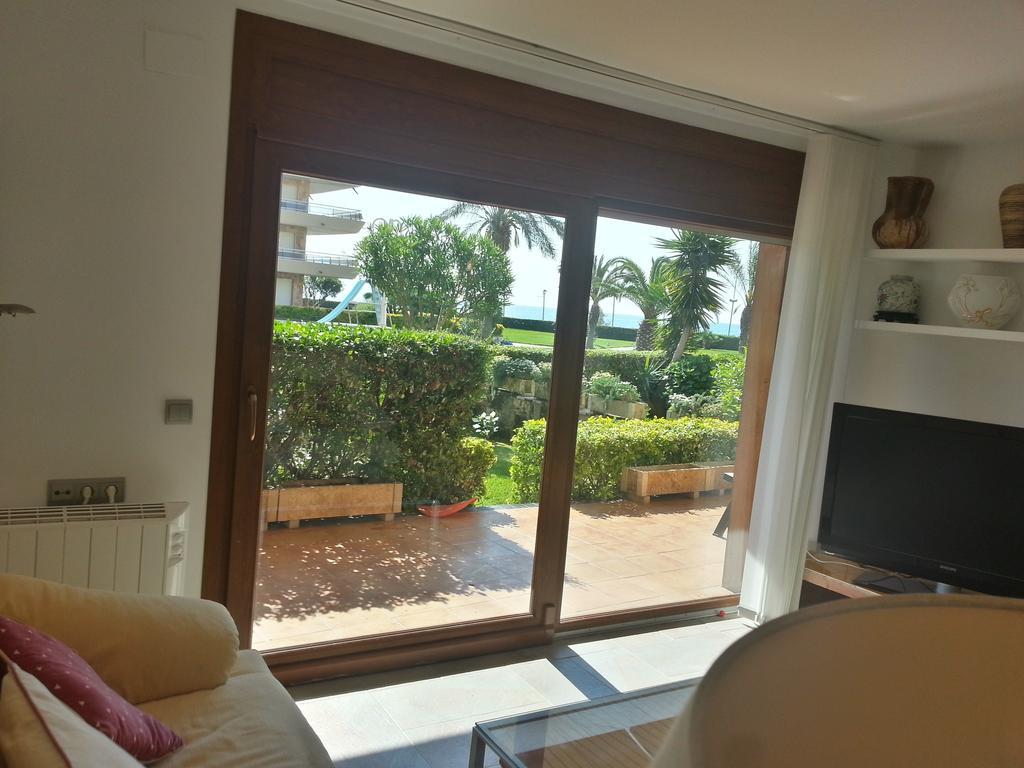 Apartaments Maritim Torre Valentina Sant Antoni De Calonge Zimmer foto