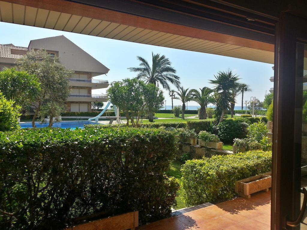 Apartaments Maritim Torre Valentina Sant Antoni De Calonge Zimmer foto