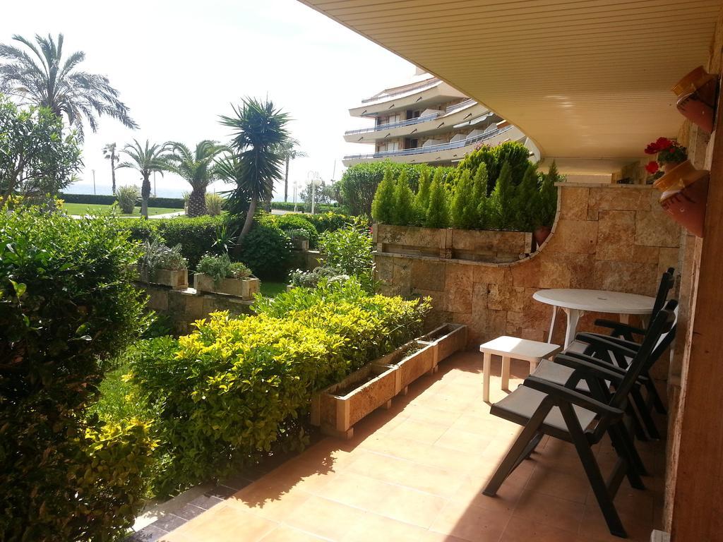 Apartaments Maritim Torre Valentina Sant Antoni De Calonge Zimmer foto