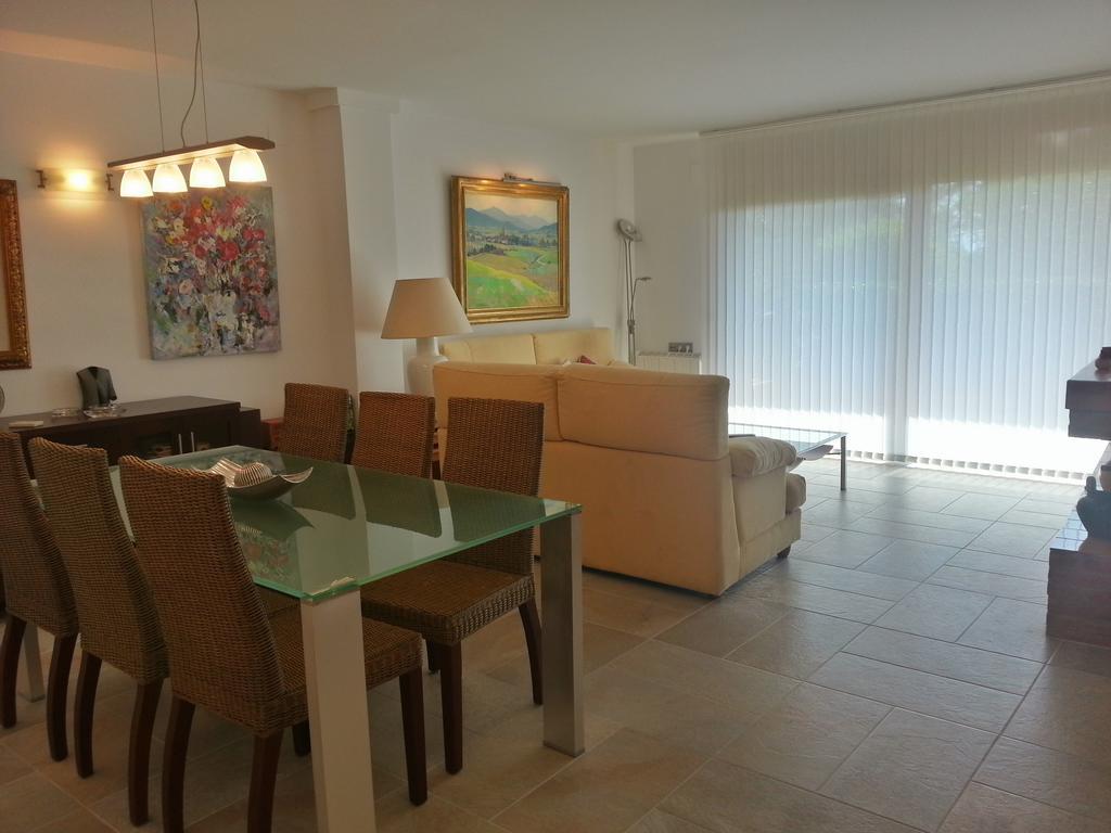 Apartaments Maritim Torre Valentina Sant Antoni De Calonge Zimmer foto