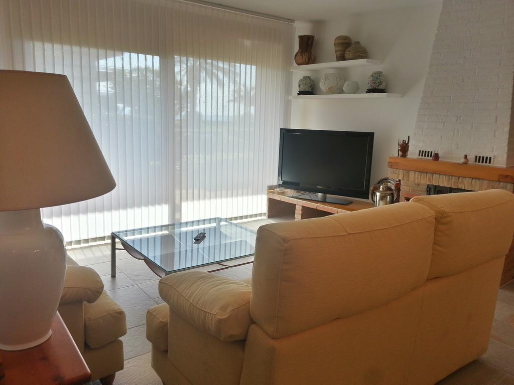 Apartaments Maritim Torre Valentina Sant Antoni De Calonge Zimmer foto