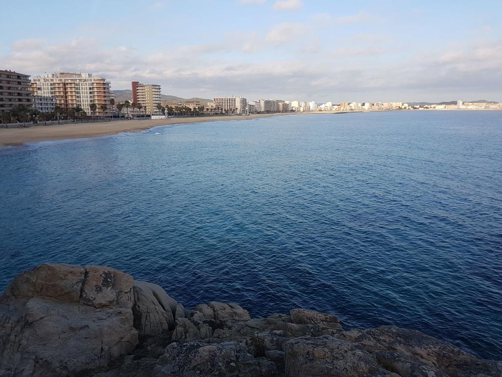 Apartaments Maritim Torre Valentina Sant Antoni De Calonge Exterior foto
